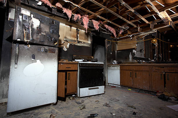 Licensed Board Up Services service in Cresskill, NJ - Meridian Smoke Damage